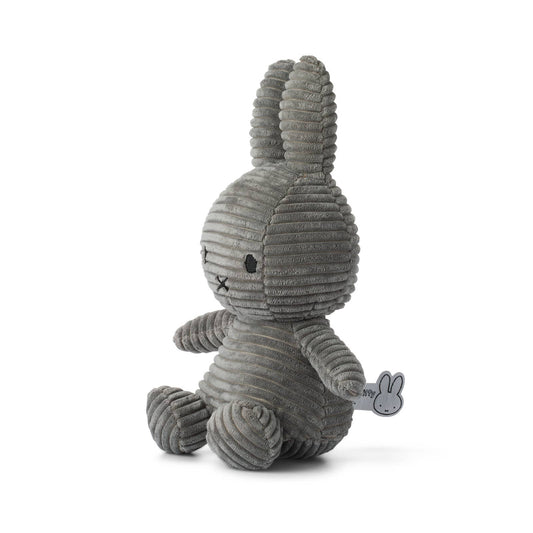 Miffy Grey Eco  Corduroy