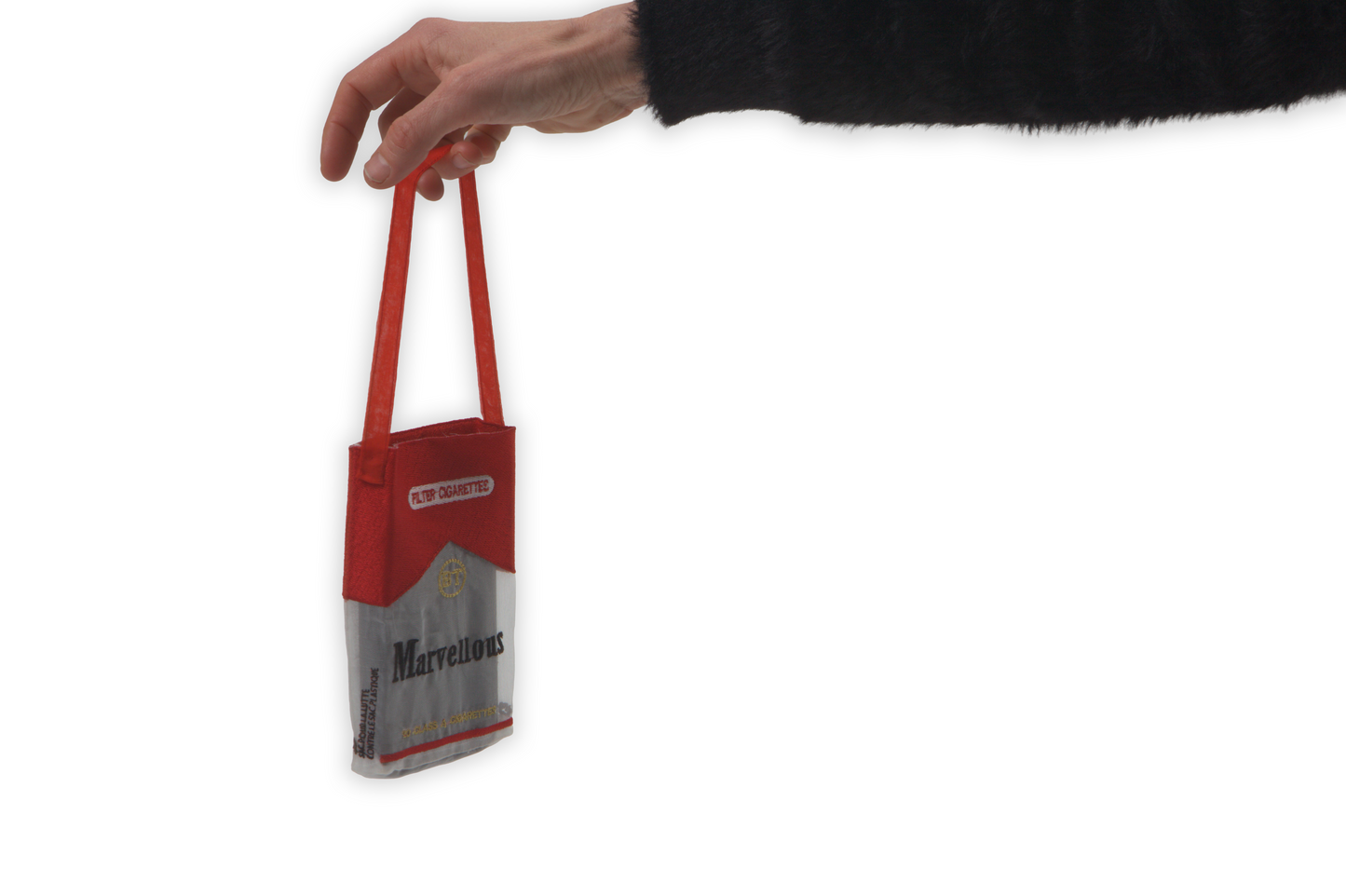 Brigitte Tanaka Marvellous Phone Organza Bag