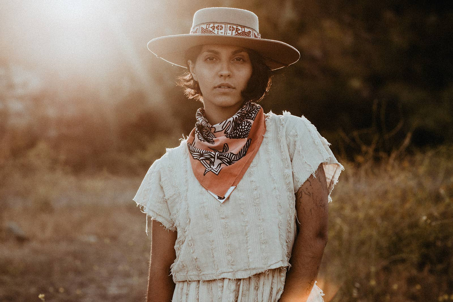 Life In Flight Bandana