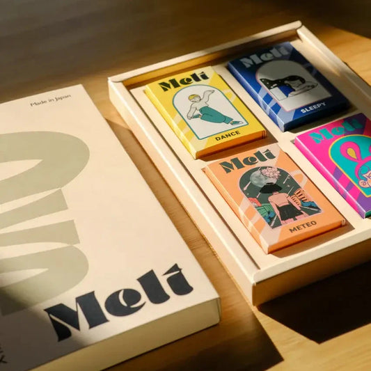 Melt Incense Gift Set