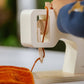 Wooden Sewing Machine Playset
