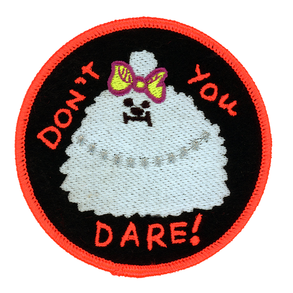 Don't You Dare Patch