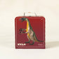 Therizinosaurus Dinosaur in a Collectable Box