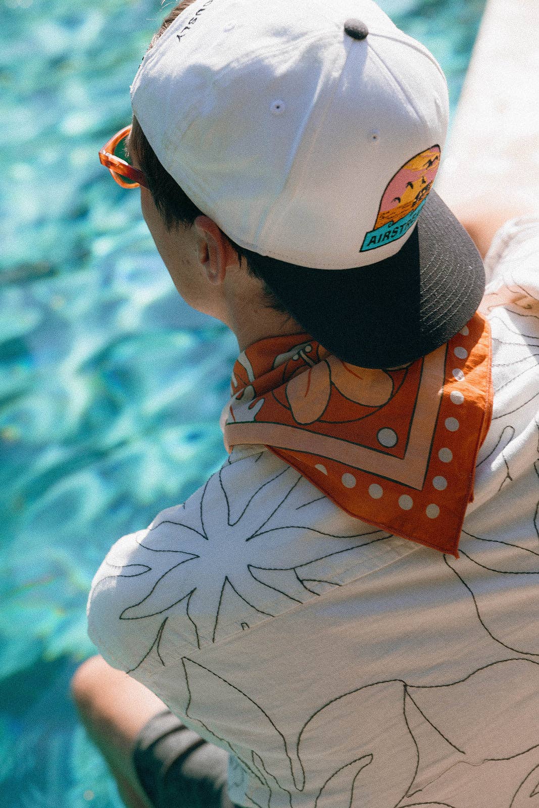 Na'Pali Coast Bandana