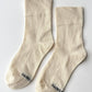 Le Bon Shoppe Naturel Breezy Sneaker Socks