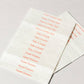 #5 Smoky Comfort Washi Paper Incense Strips