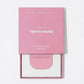 Tenth Muse Pink Suede Refillable Vessel