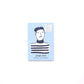 Blue Man Air Freshener