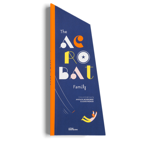 The Acrobat Family Book