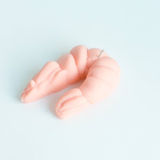 Shrimp Soy Wax Candle