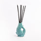 Teal Fisk Reed Diffuser