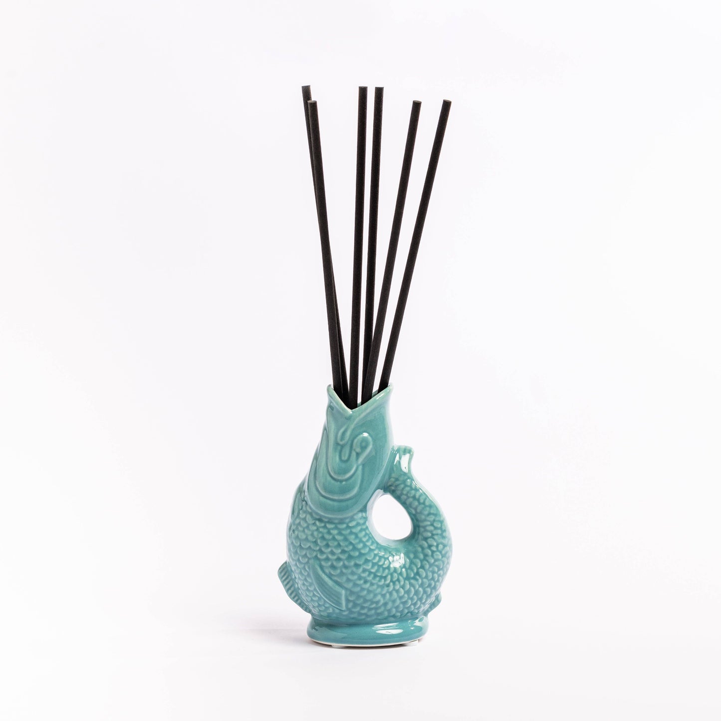 Teal Fisk Reed Diffuser