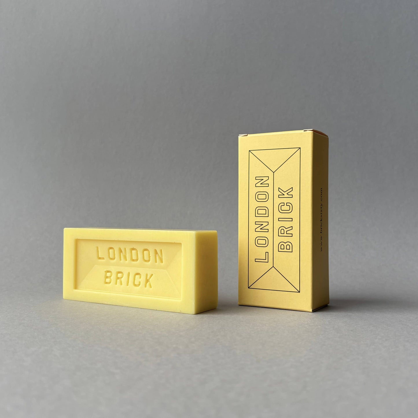 London Brick Soap - Honey Buff