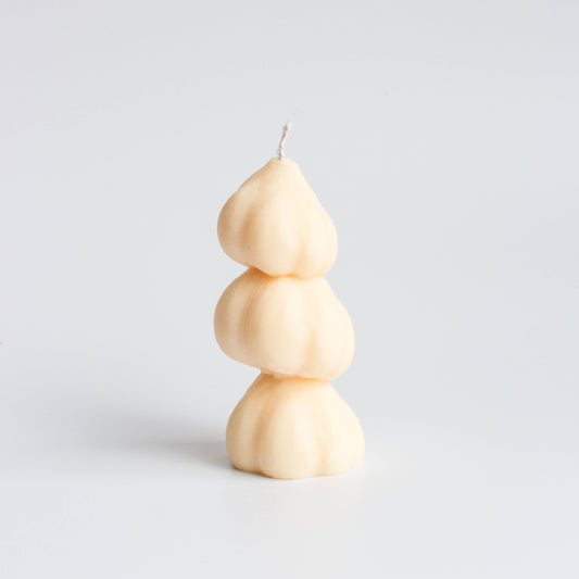Garlic Trio Soy Wax Candle