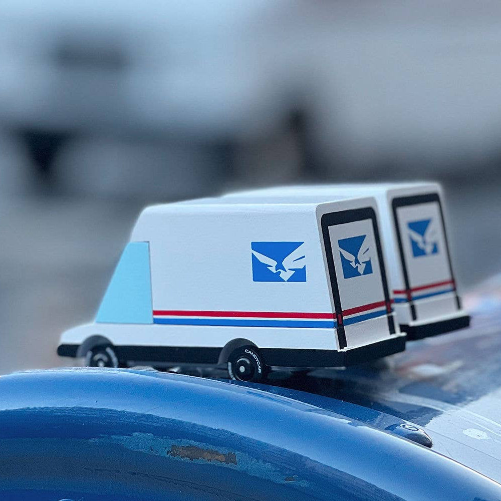 Candylab Candyvan Mail 2.0 Candyvan