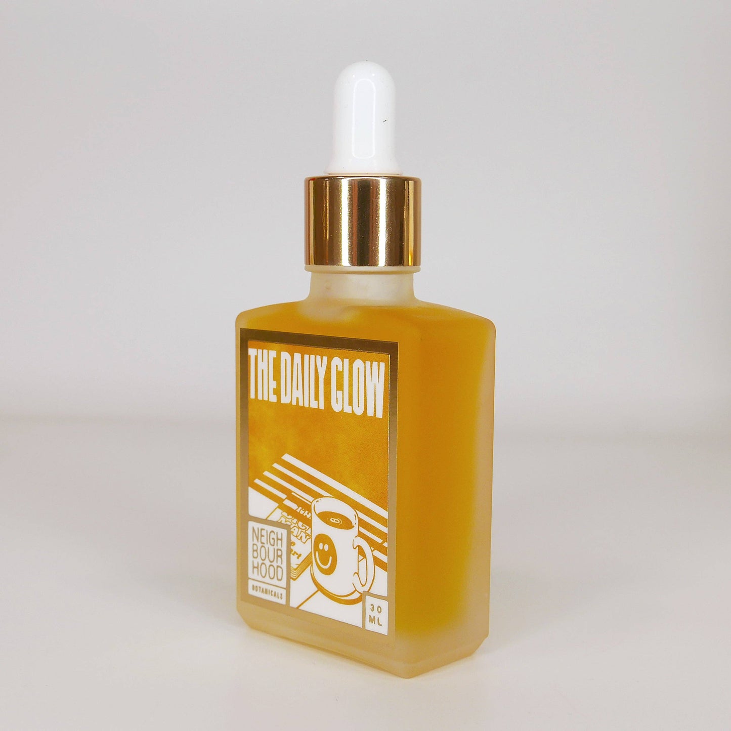 Neighbourhood Botanicals - 'The Daily Glow' Brightening Facial Oil