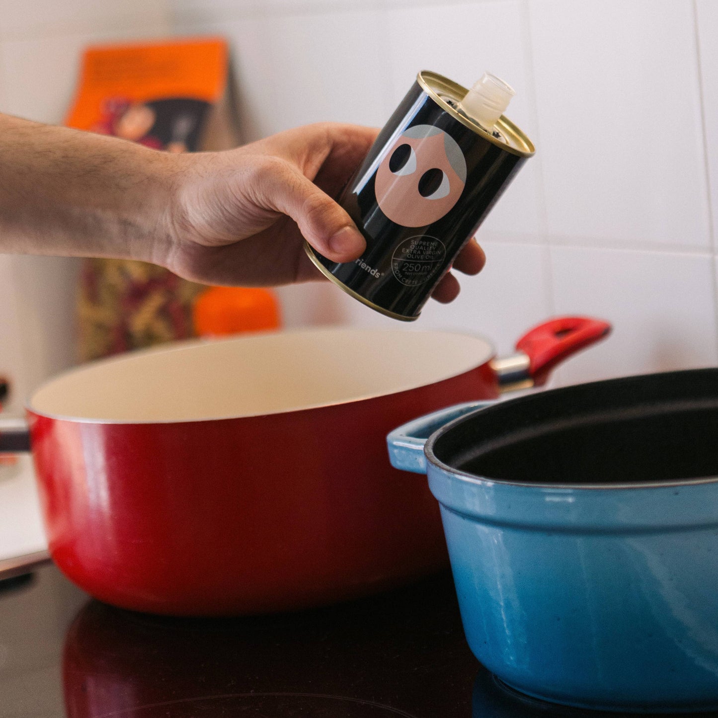 Extra Virgin Olive Oil 250ml