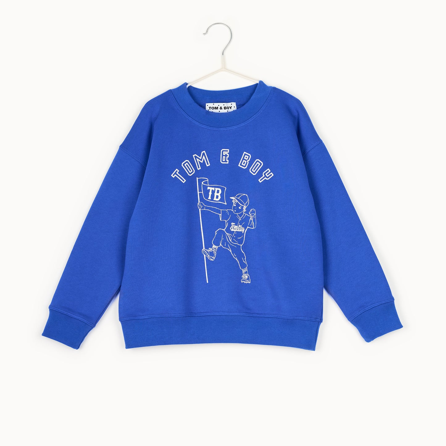 Tom & Boy Blue Scout Sweatshirt