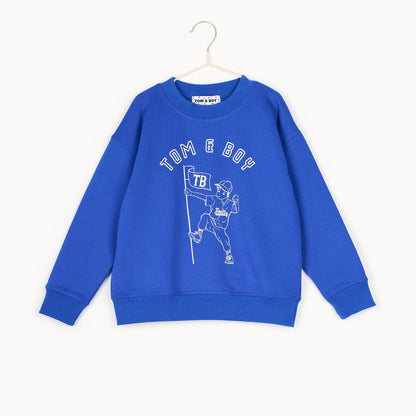 Tom & Boy Blue Scout Sweatshirt