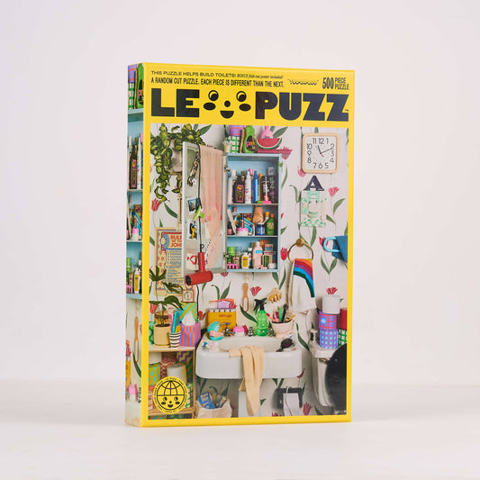 Too-Da-Loo Jigsaw Puzzle