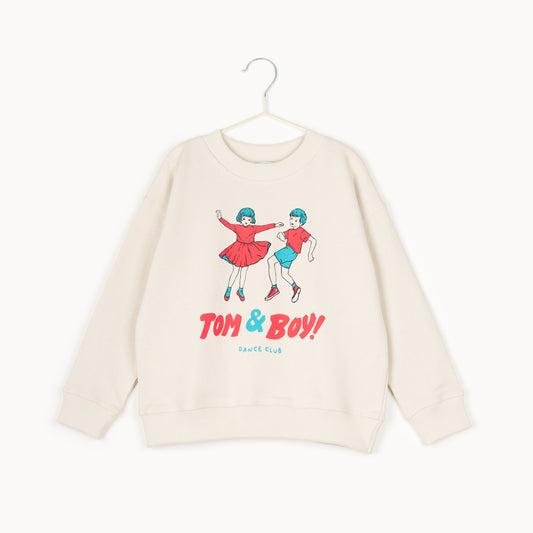 Tom & Boy Dance Club Sweatshirt