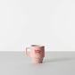 Peach / Jill Stackable Hasami Mug