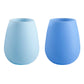 Sky + Kingfisher Fegg Silicone Unbreakable Glasses