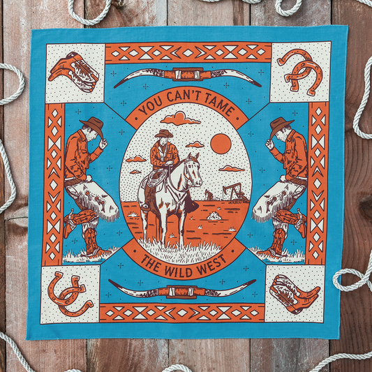Wild West Bandana