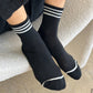 Le Bon Shoppe Black Girlfriend Socks