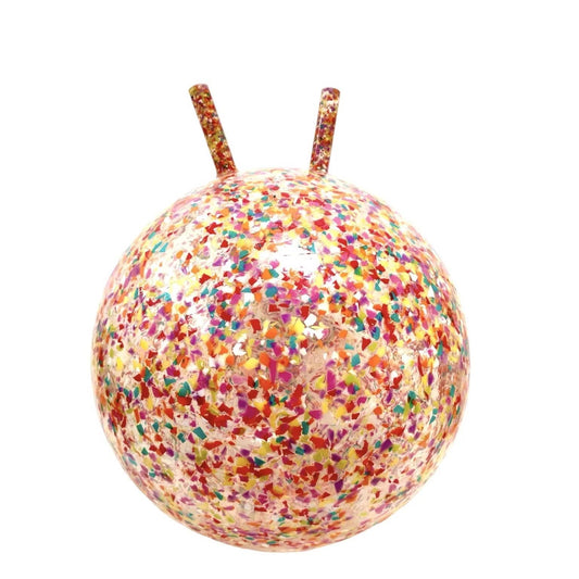 Ratatam! Confetti Recycled Space Hopper