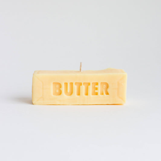 Stick of Butter Soy Wax Candle