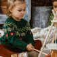 Wooden Camping Playset