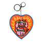 Paws Off Bag Charm