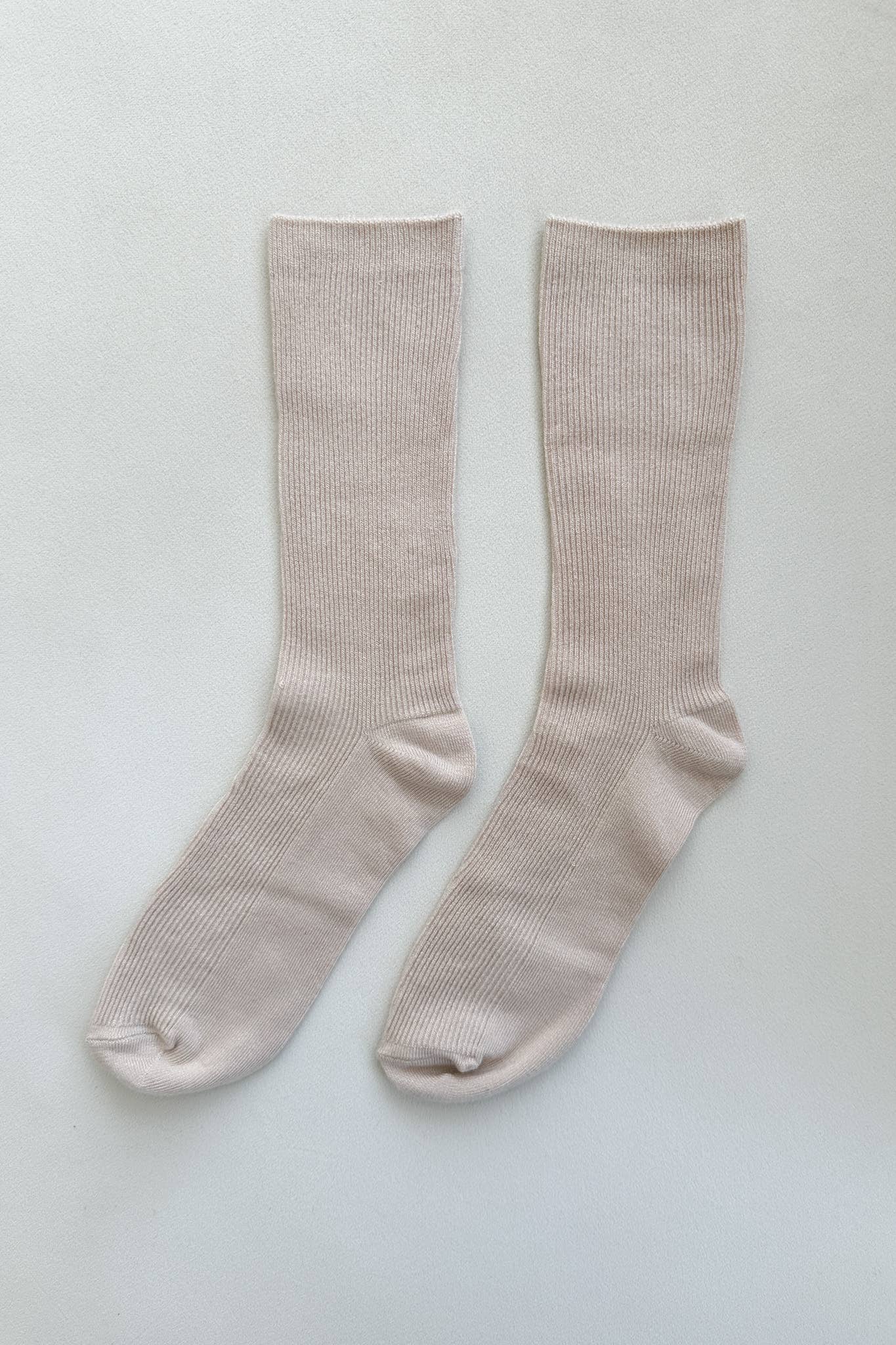 Le Bon Shoppe Eggnog Trouser Socks