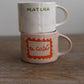 Matcha Ceramic Mug