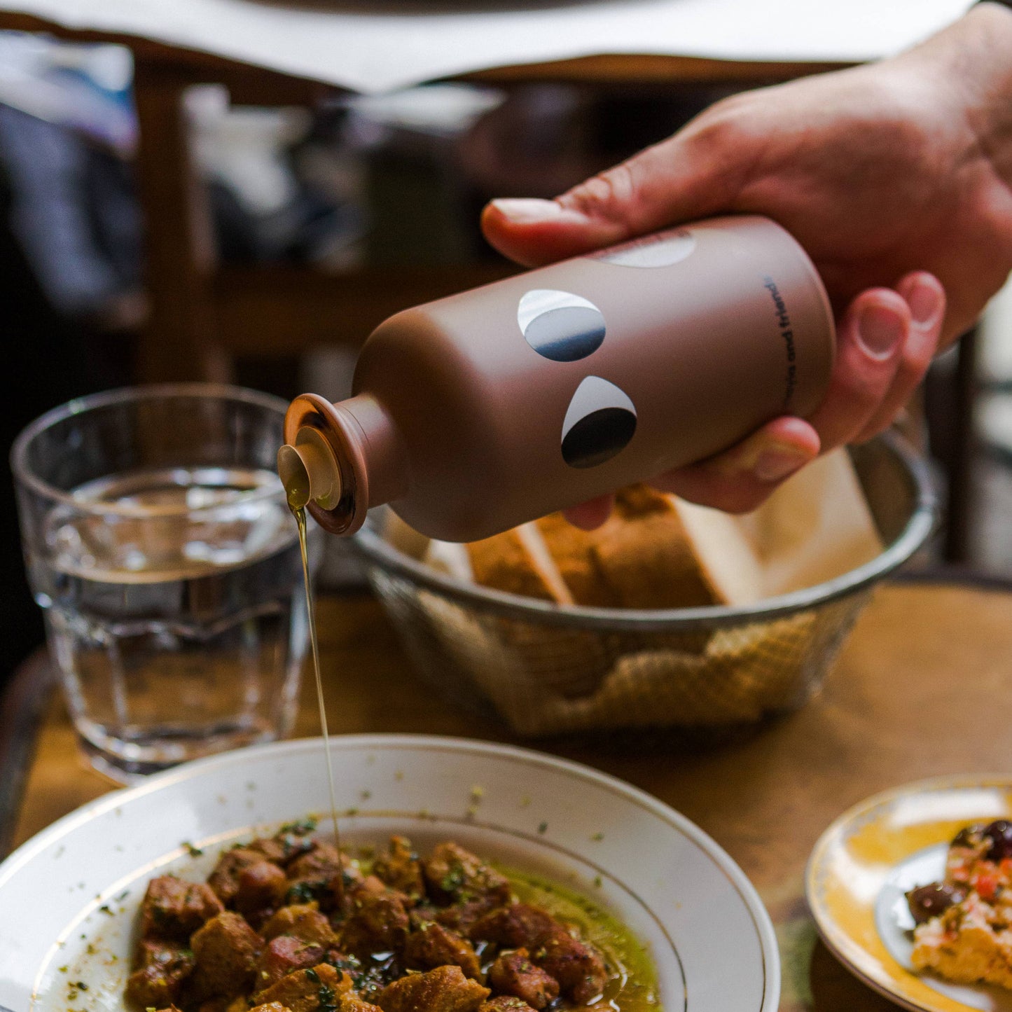Extra Virgin Olive Oil with Truffle