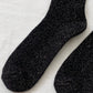 Le Bon Shoppe Starry Night Winter Sparkle Socks