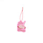 Pink Spaghetti Air Freshener