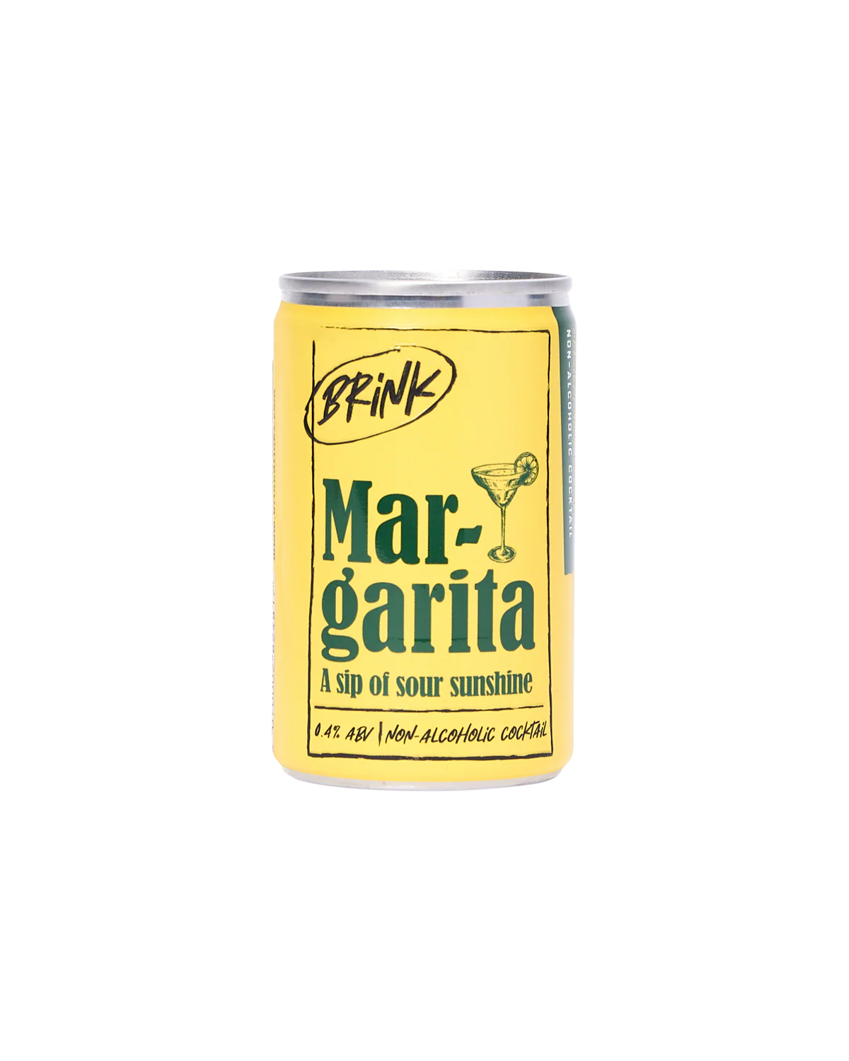 Non-Alcoholic Margarita