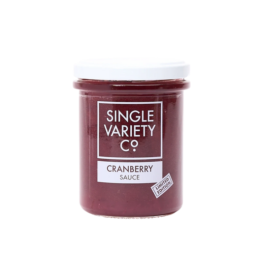 Cranberry Sauce