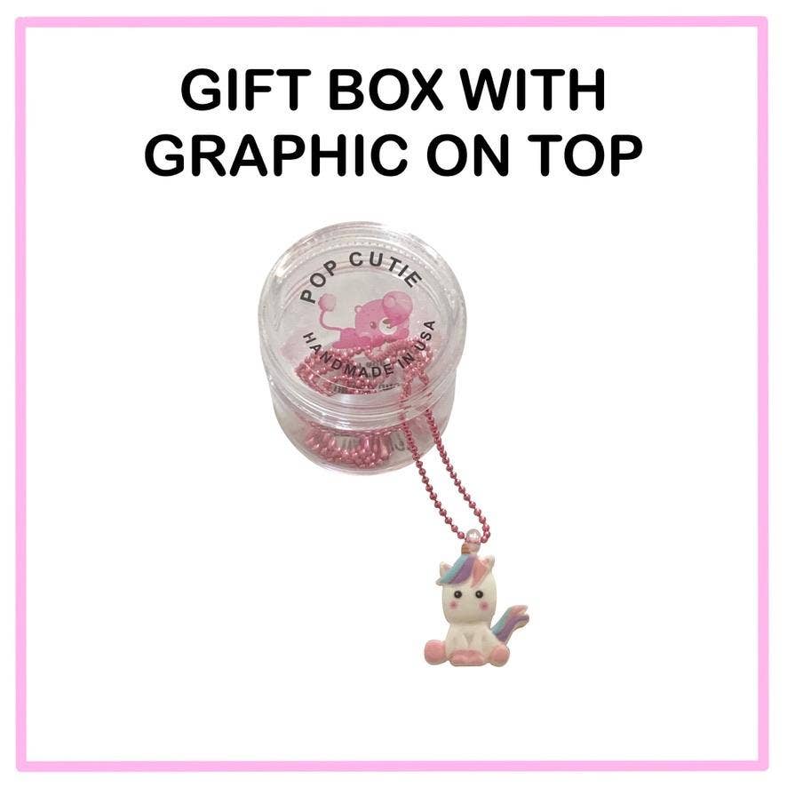 Pop Cutie Colourful Gummy Bear Kids Ring