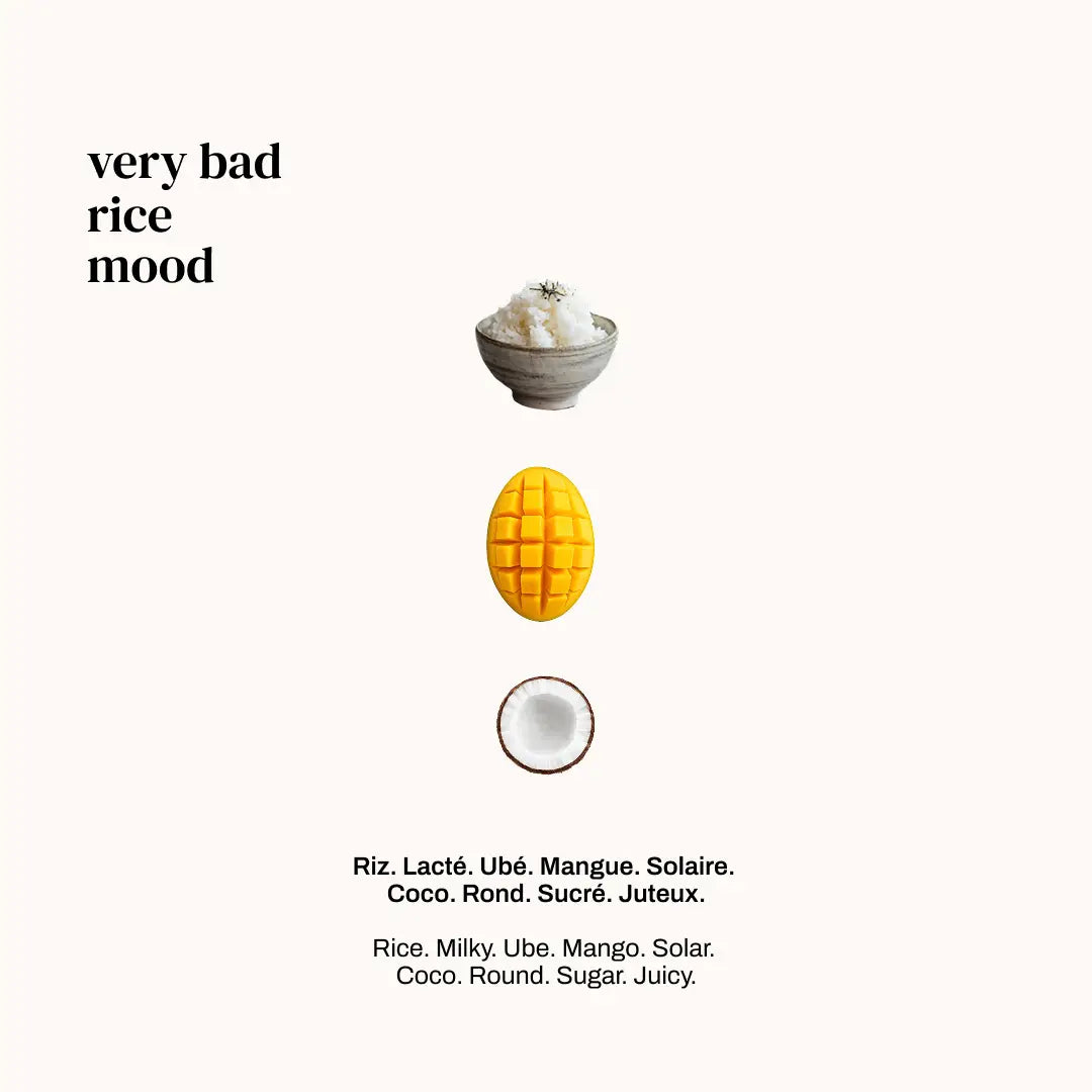 Very Bad Rice Extrait De Parfum Spray