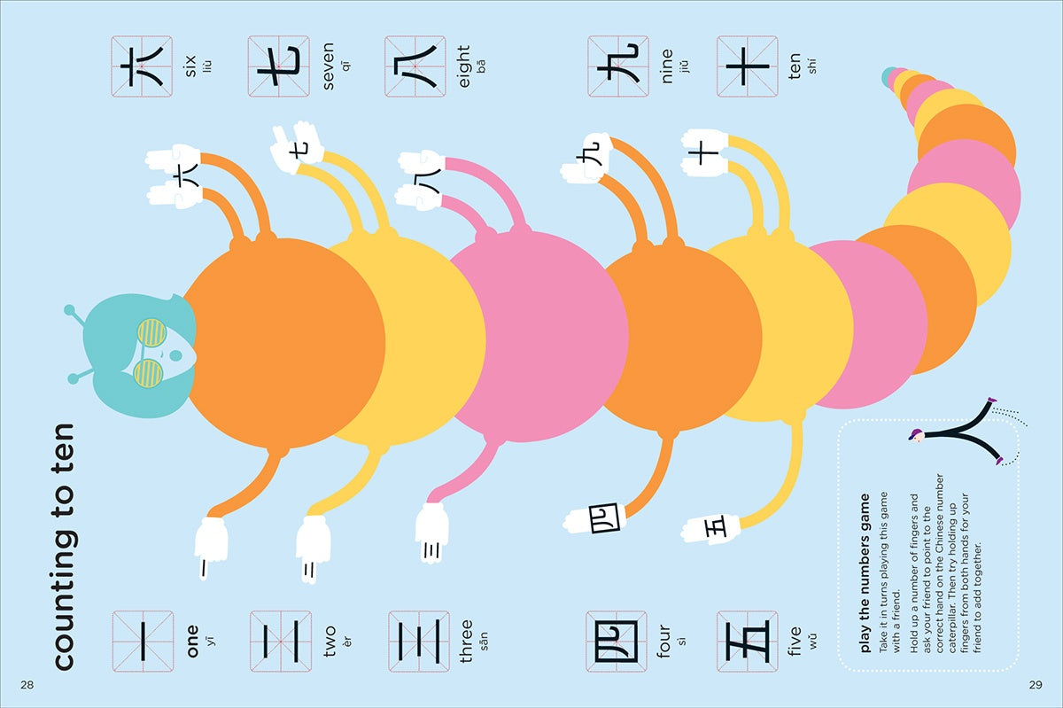 Chineasy For Children Book