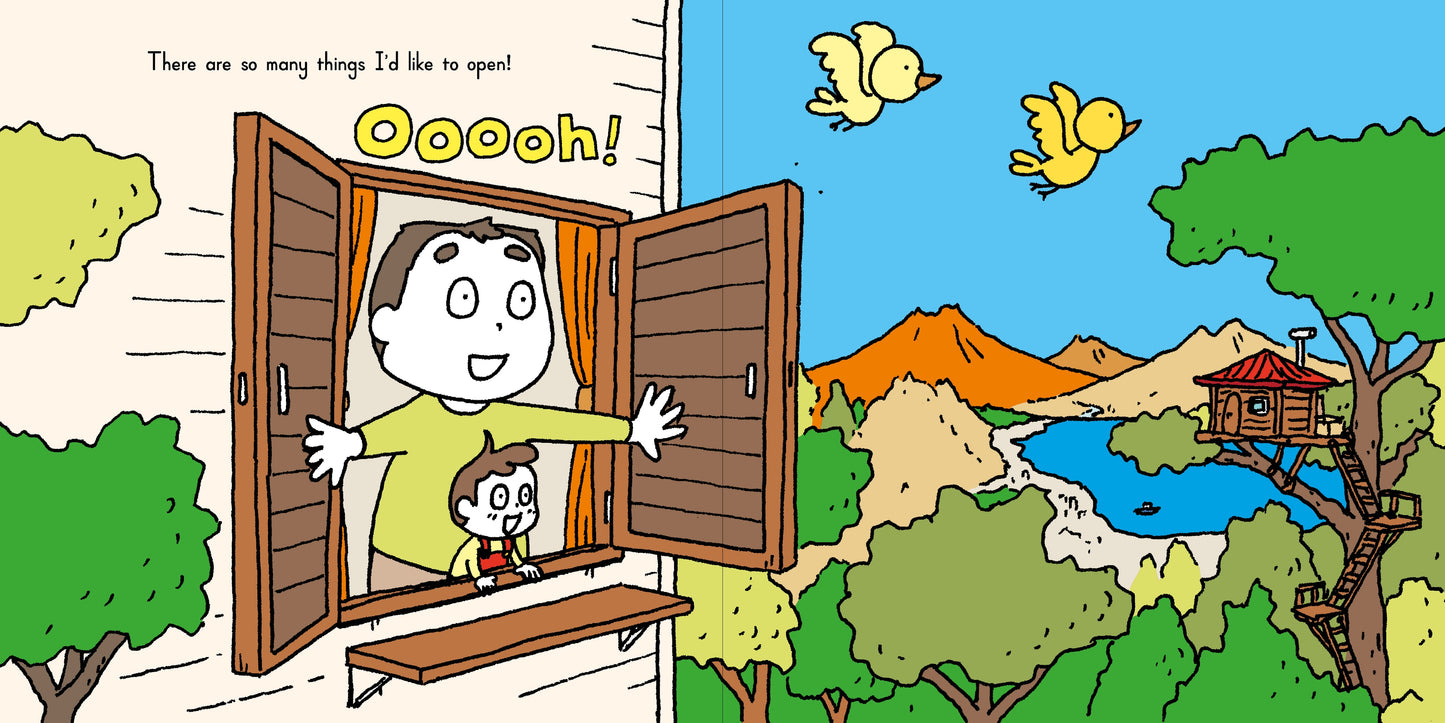 I Can Open That! Book