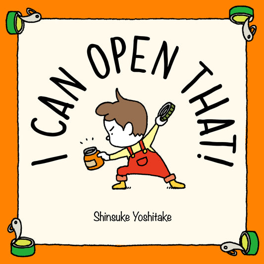 I Can Open That! Book