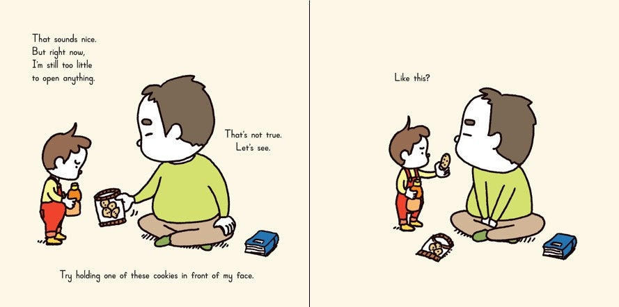 I Can Open That! Book