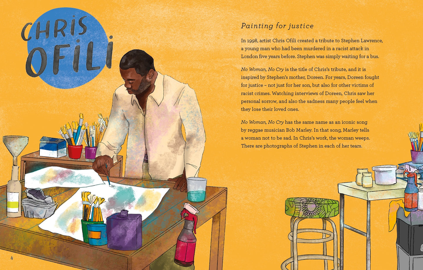 Black Artists Shaping The World Book