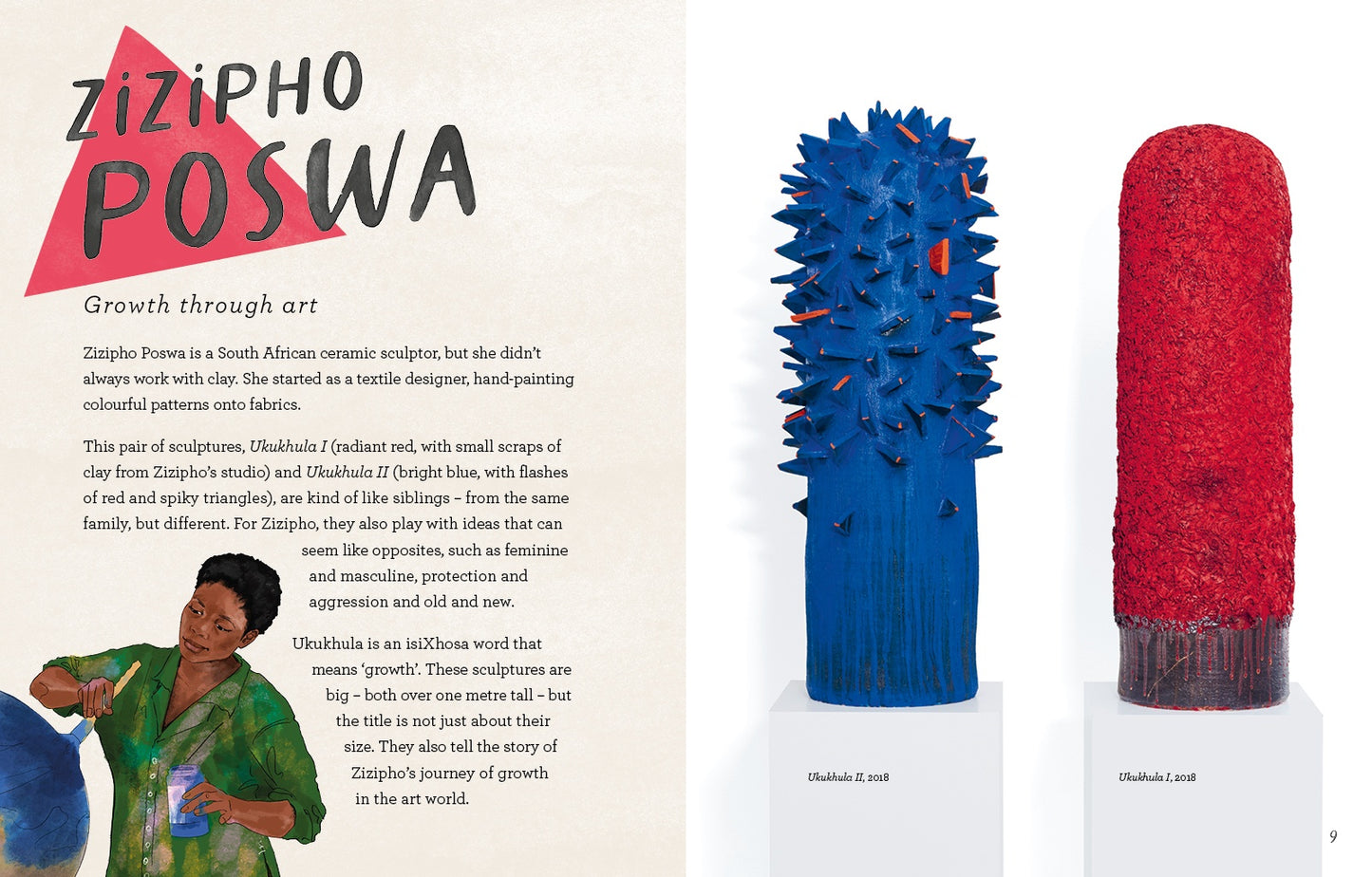 Black Artists Shaping The World Book