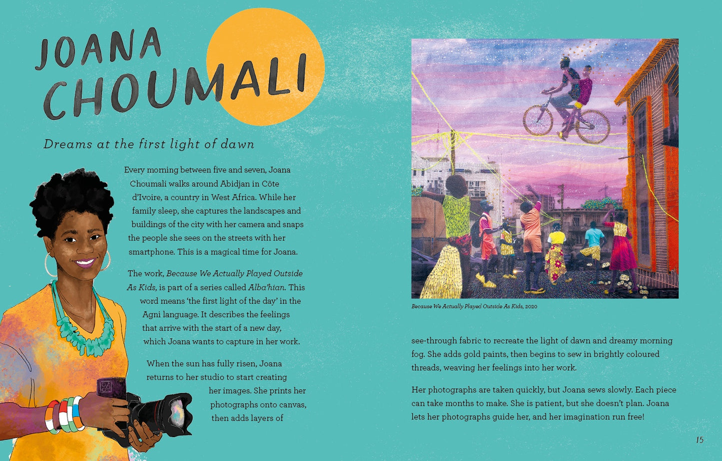 Black Artists Shaping The World Book