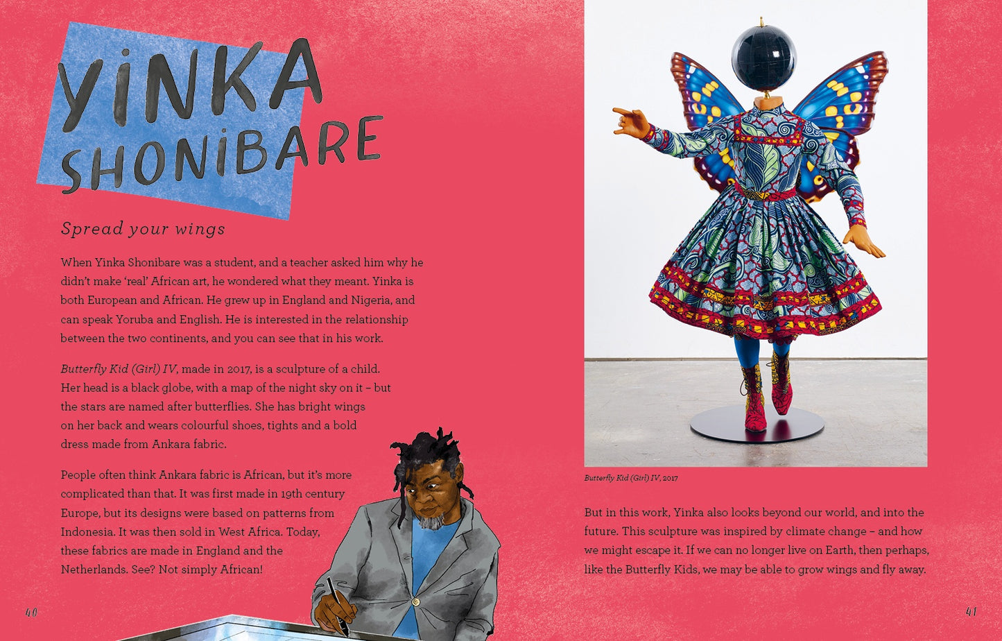 Black Artists Shaping The World Book
